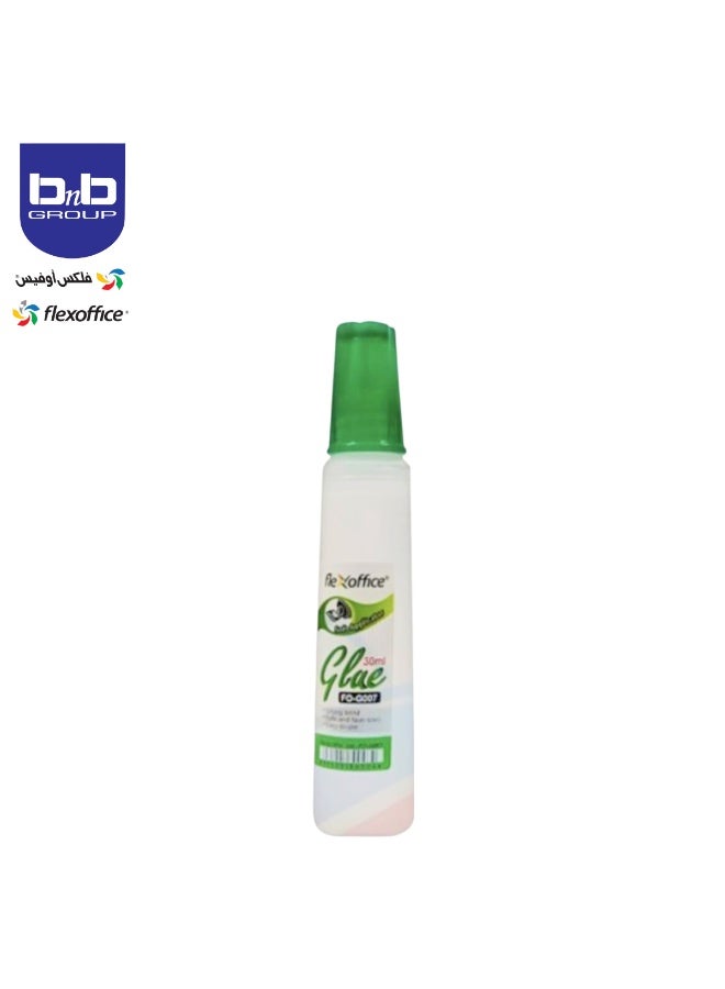 FLEXOFFICE Combo Kit FO-KIT007 ( - 2 Liquid Glue FO-G008   - 1 Glue Stick FO-G005) - Image 2